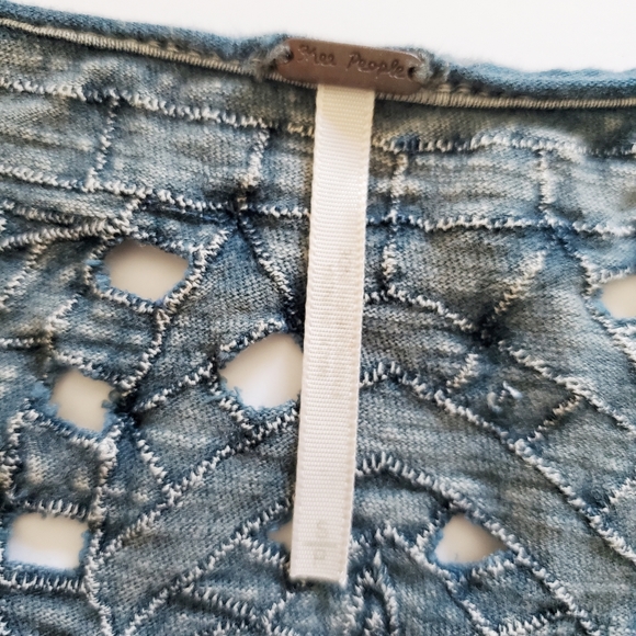 Free People luna top - Picture 7 of 10